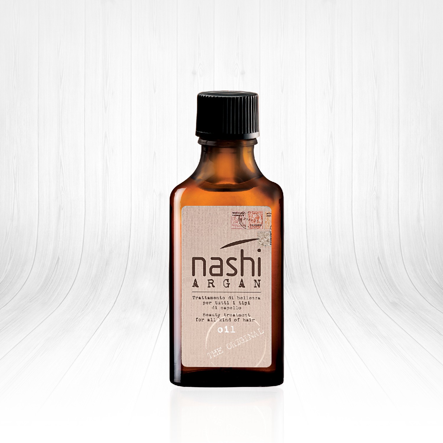 Landoll Nashi Argan Oil Saç ve Sakal Bakım Yağı